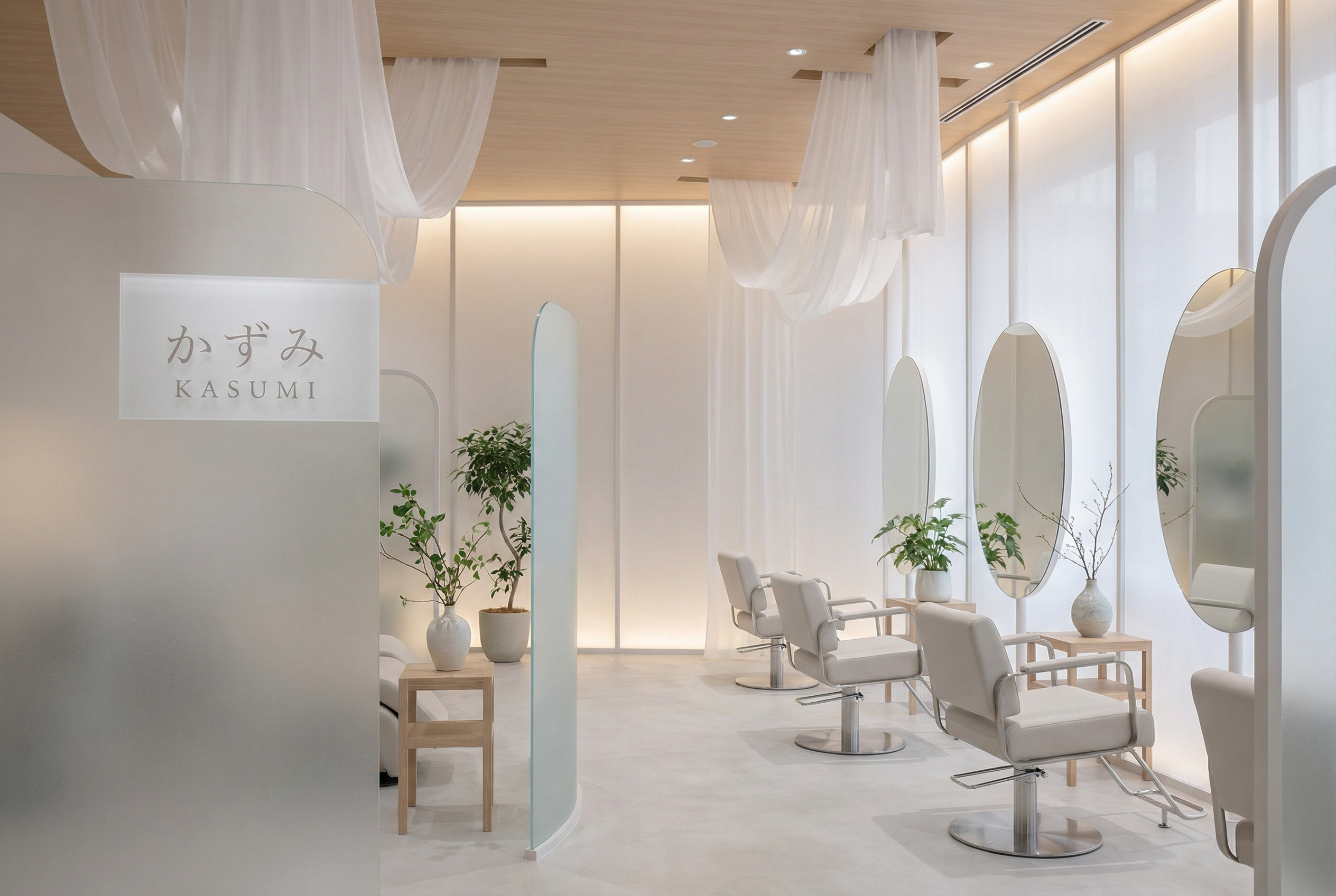 kasumi サロン